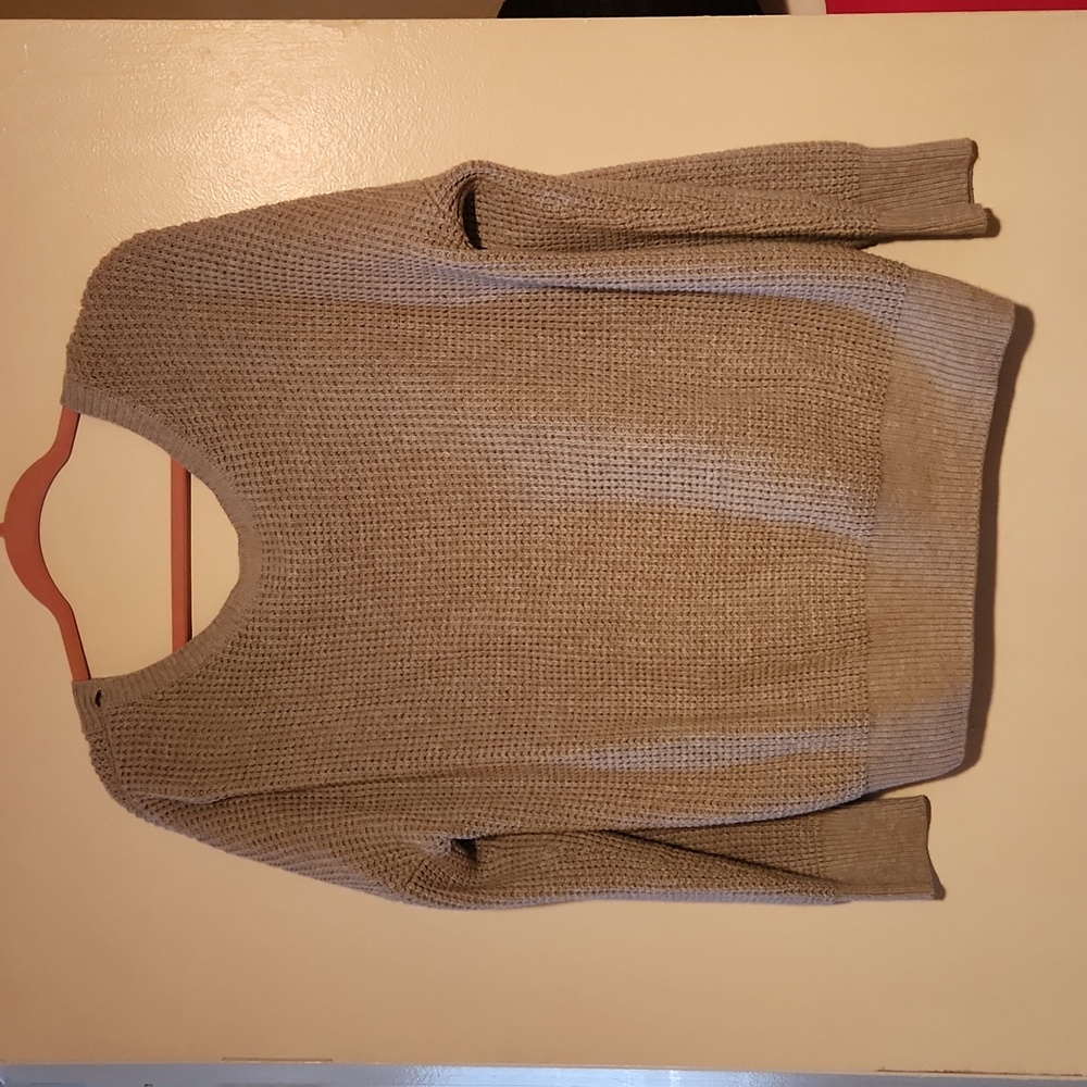 Womens sweater